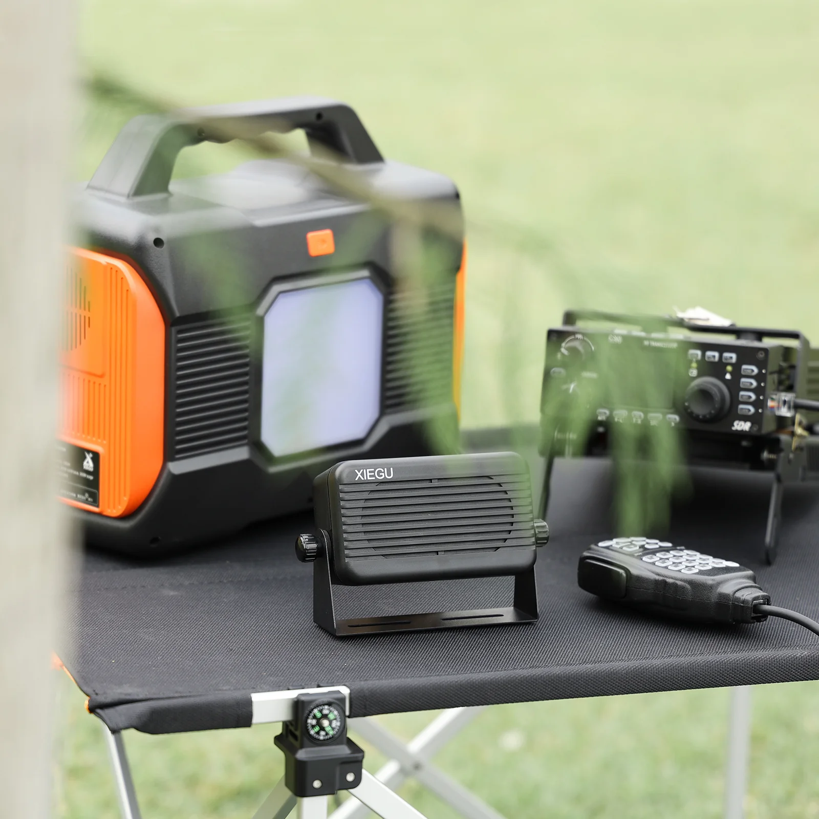 Xiegu GY03 External Speaker | 3.5mm | for CB Mobile HF Radios - Image 7