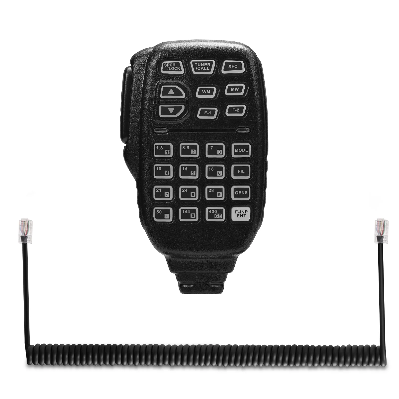 Xiegu Original Microphone | for X5105 X6100 G90 HF Transceiver - Image 4