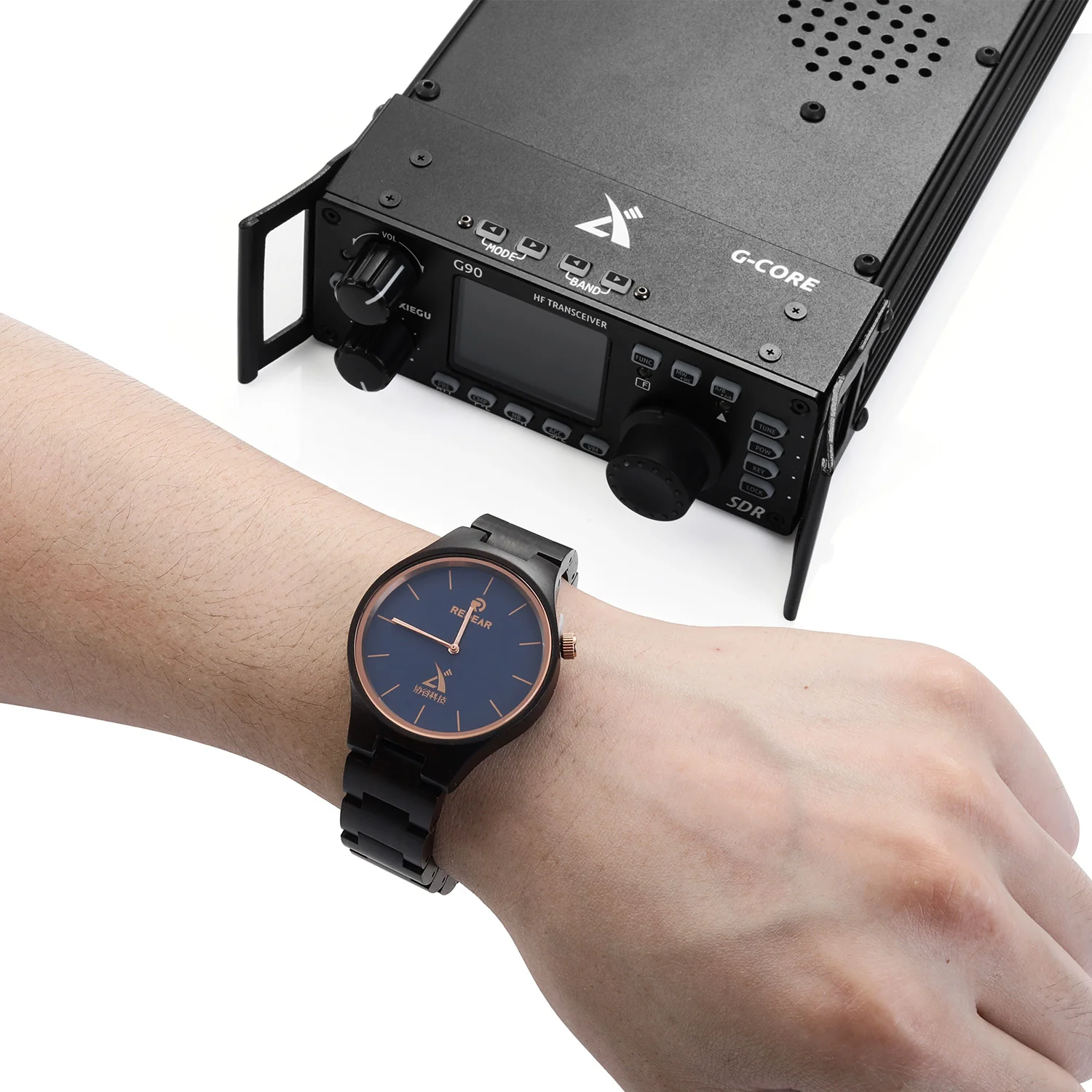 Xiegu Wrist Watch - Image 3