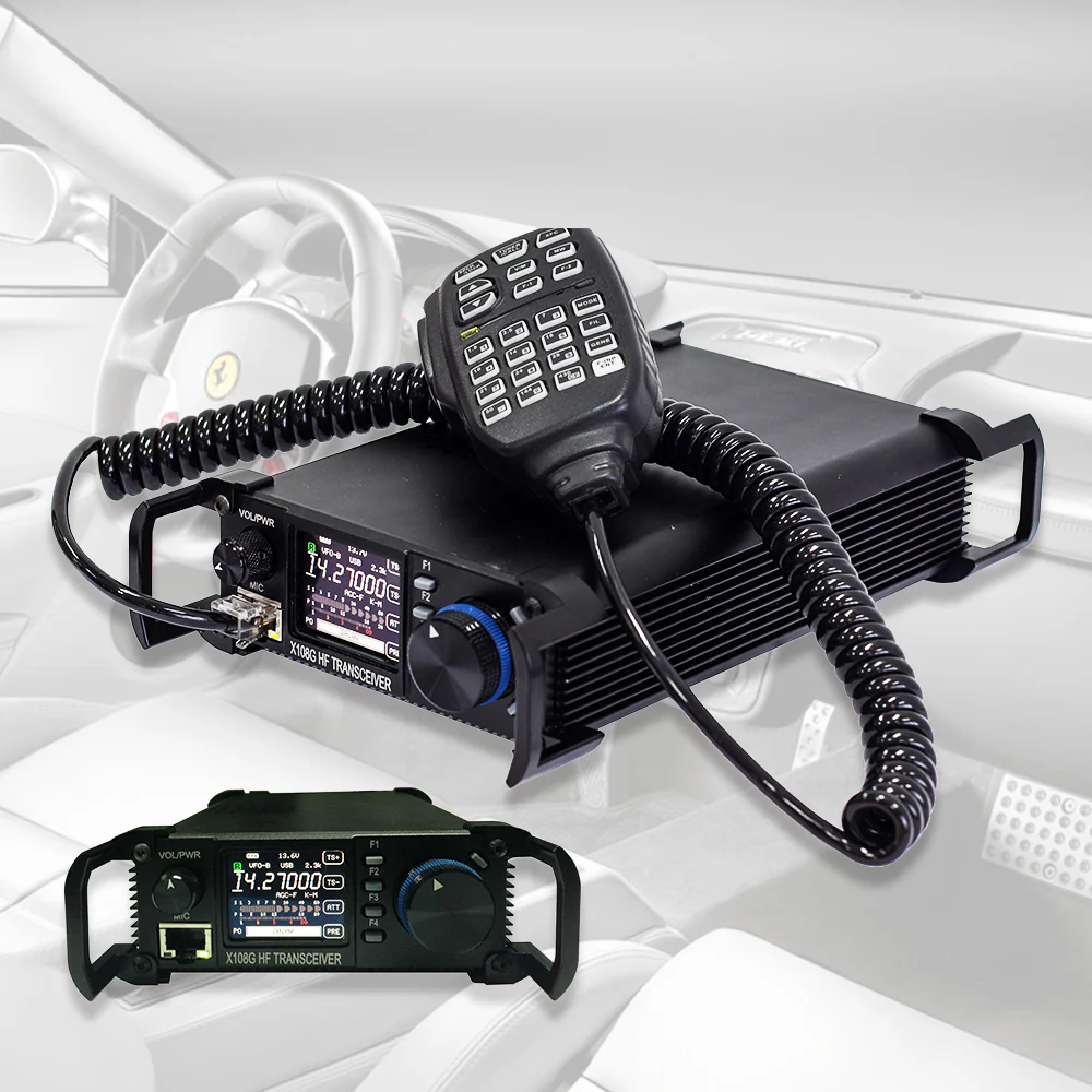 Xiegu X108G [OPEN BOX] - Image 2