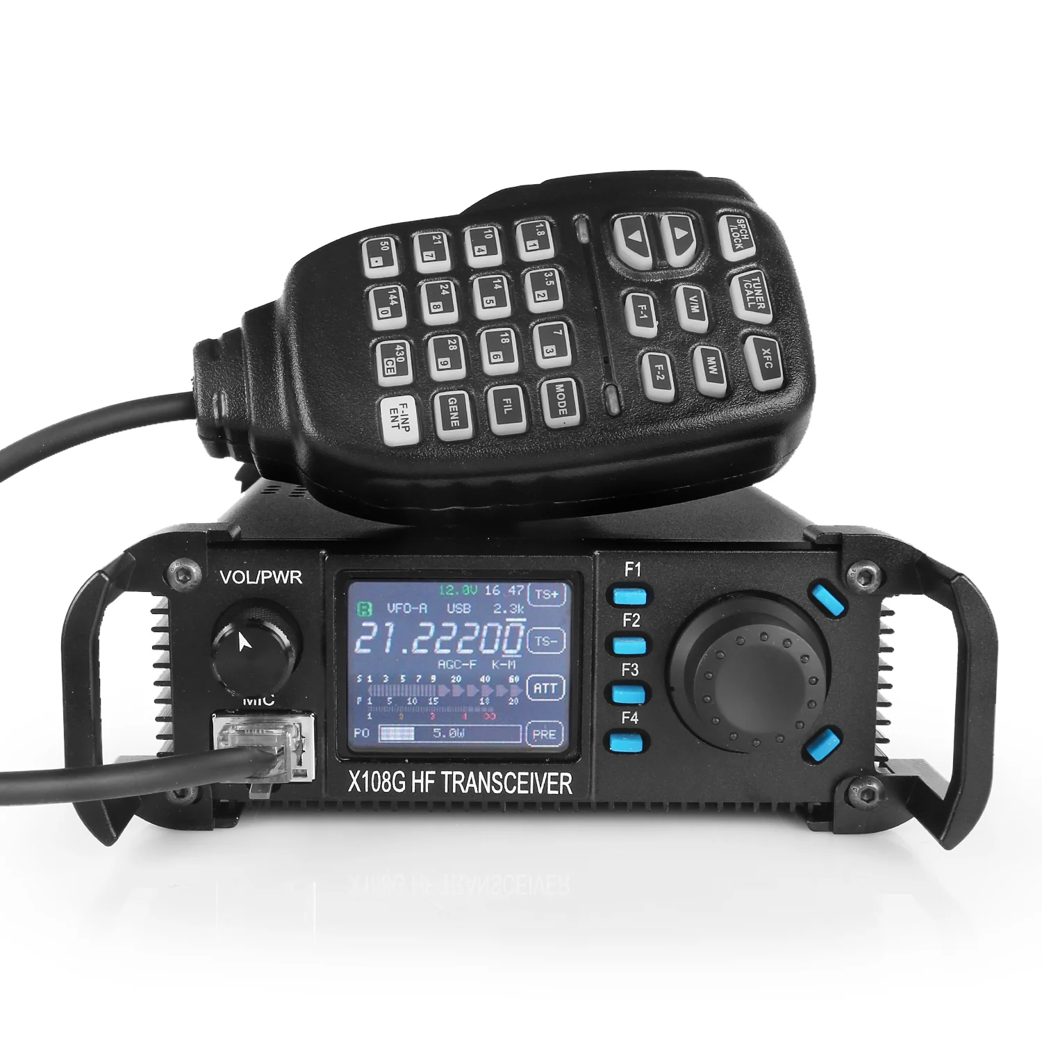 Xiegu X108G [OPEN BOX] - Image 3