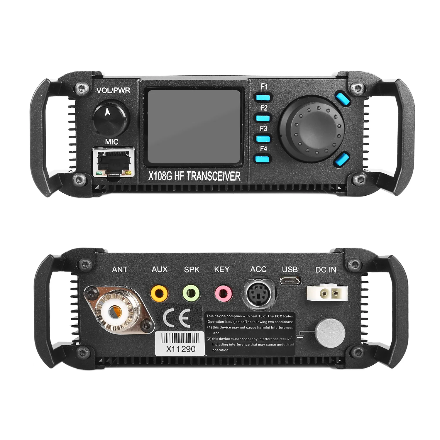 Xiegu X108G [OPEN BOX] - Image 5