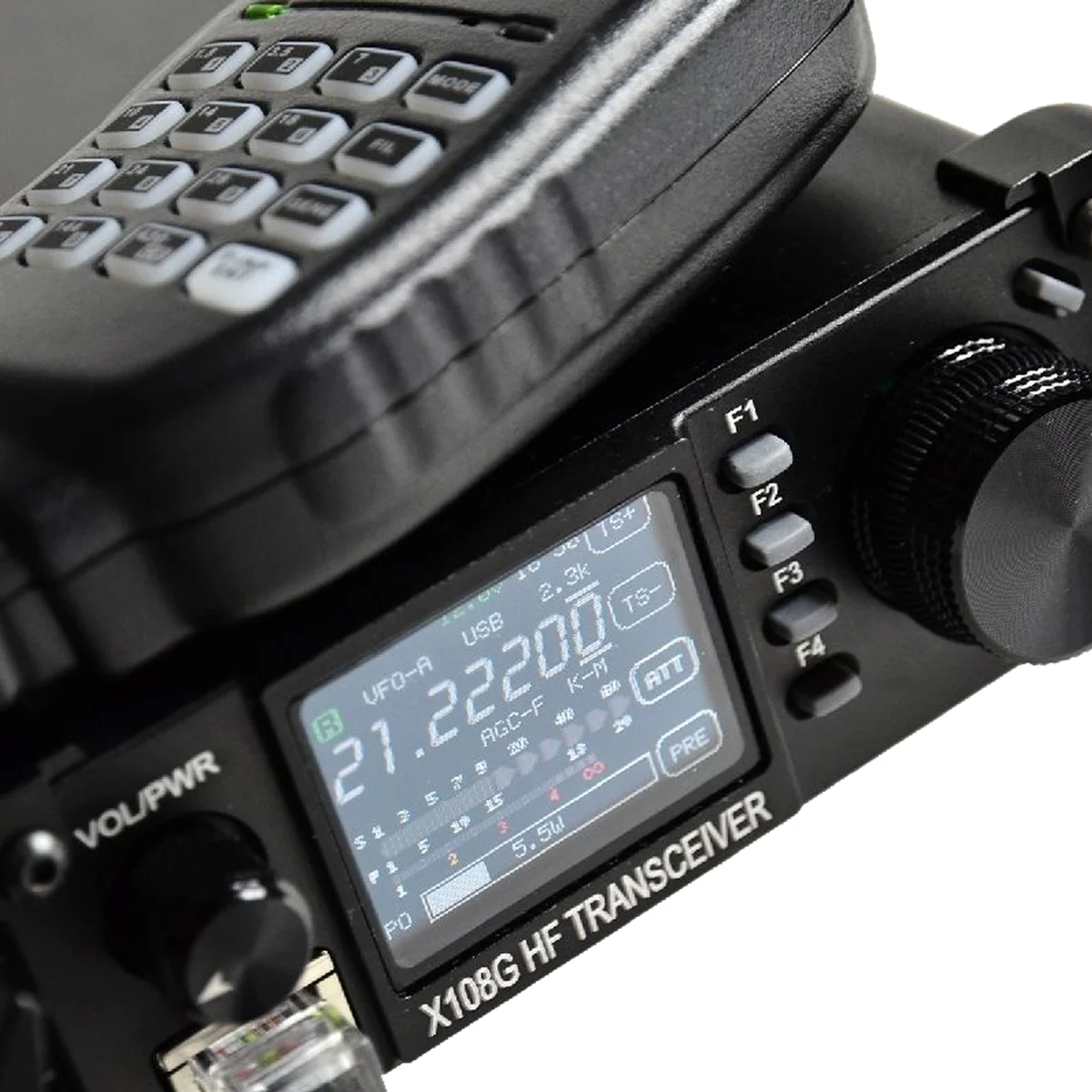 Xiegu X108G OUTDOOR VERSION [DISCONTINUED] - Image 4