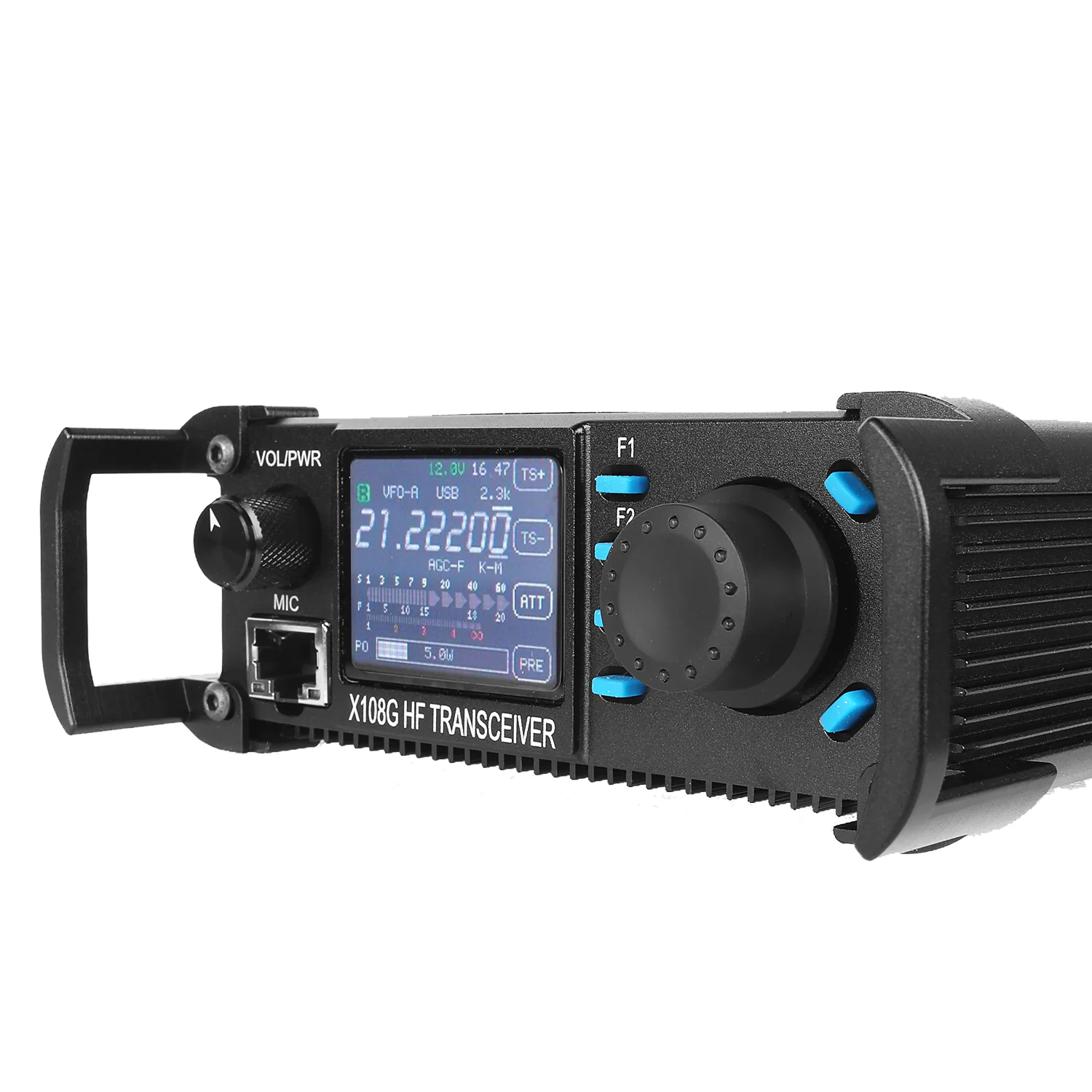 Xiegu X108G OUTDOOR VERSION [DISCONTINUED] - Image 6