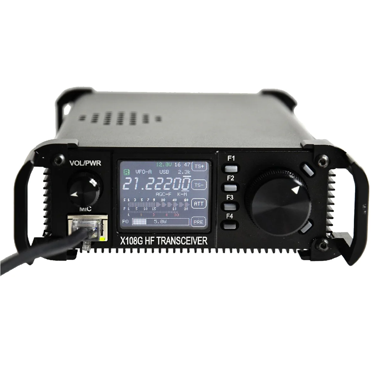 Xiegu X108G OUTDOOR VERSION [DISCONTINUED] - Image 7
