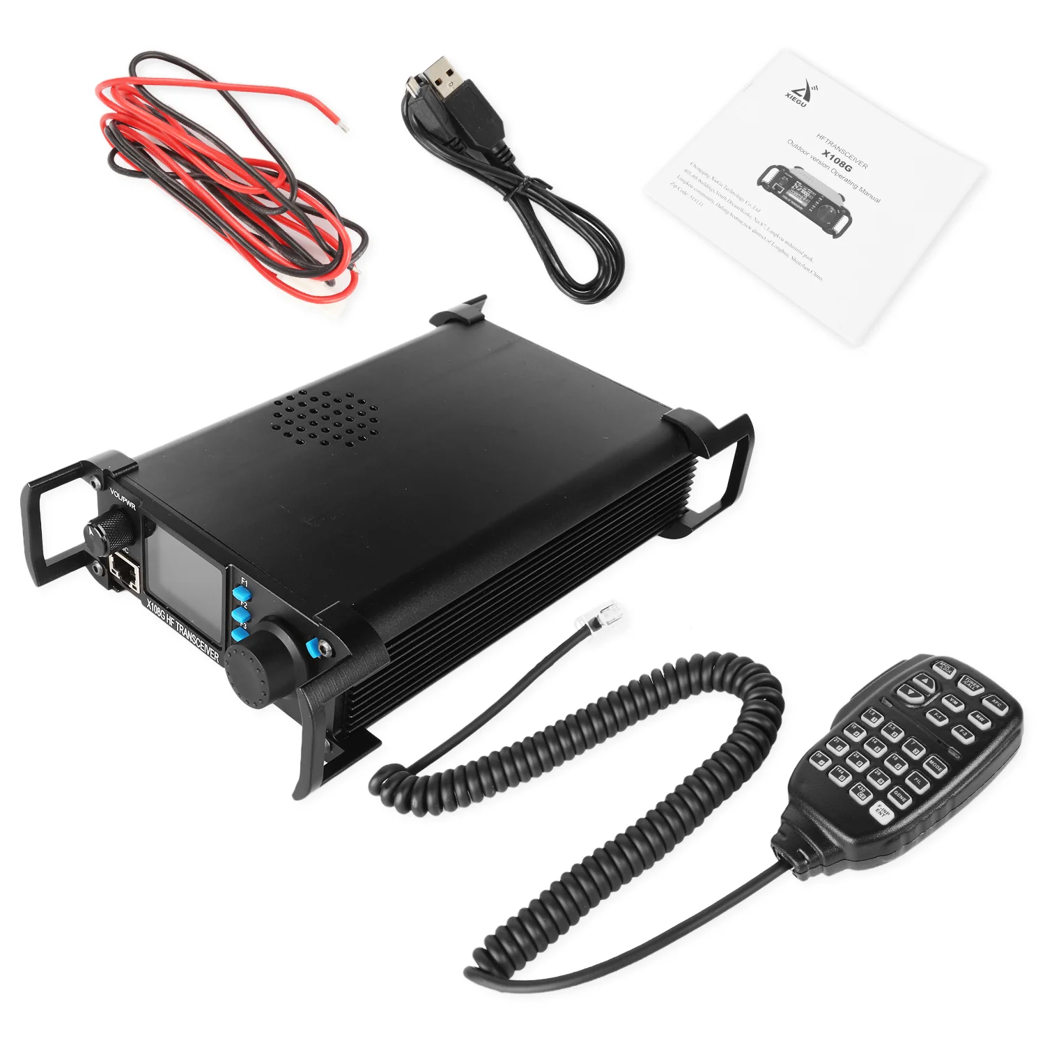 Xiegu X108G OUTDOOR VERSION [DISCONTINUED] - Image 8