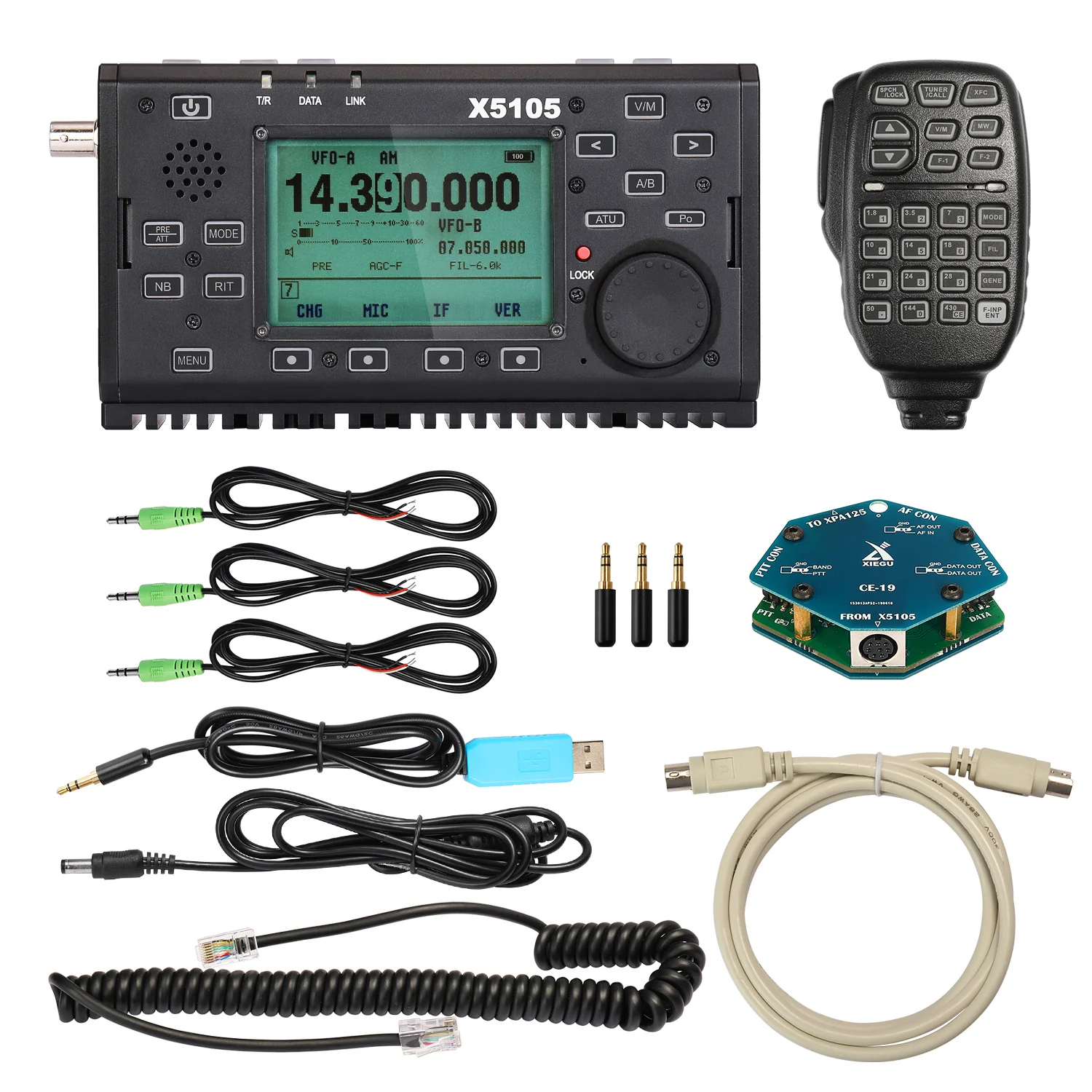 Xiegu X5105 [OPEN BOX] - Image 10