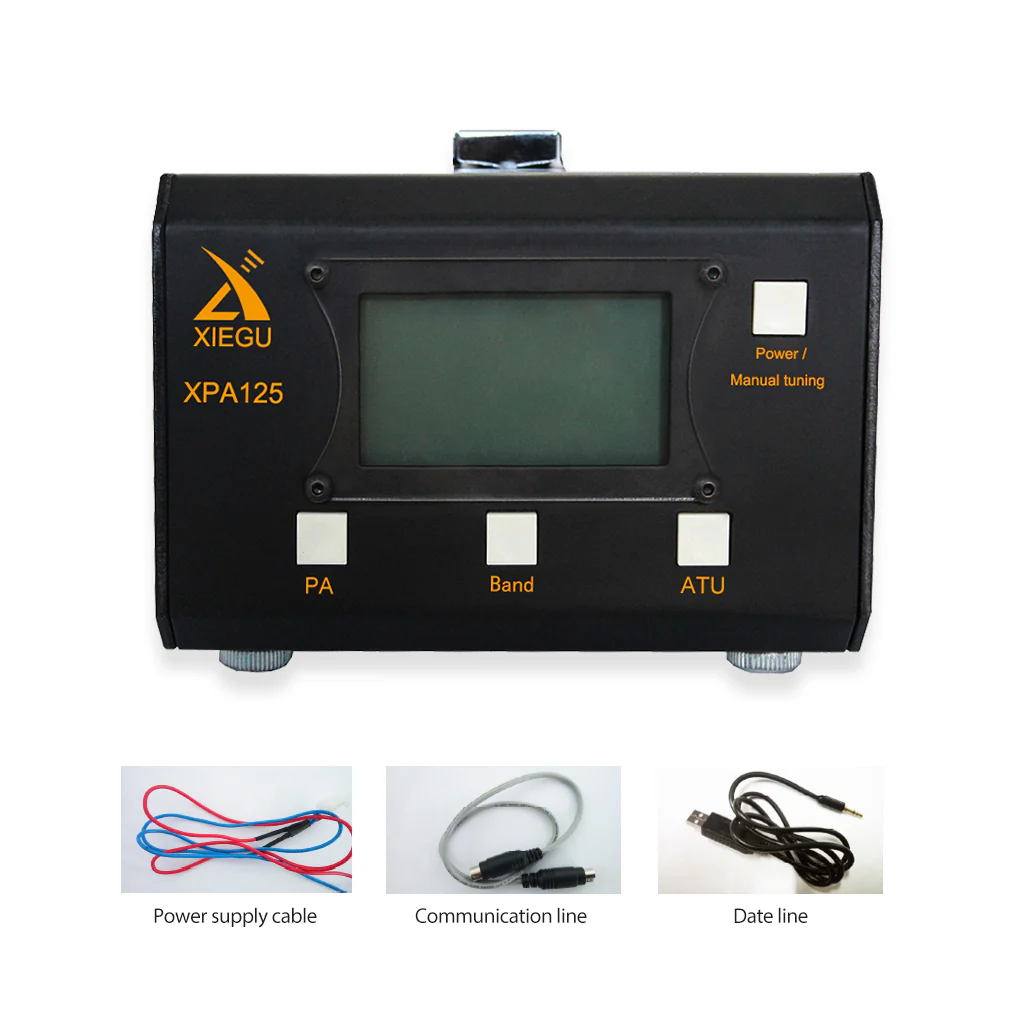 Xiegu XPA125 [DISCONTINUED] - Image 5