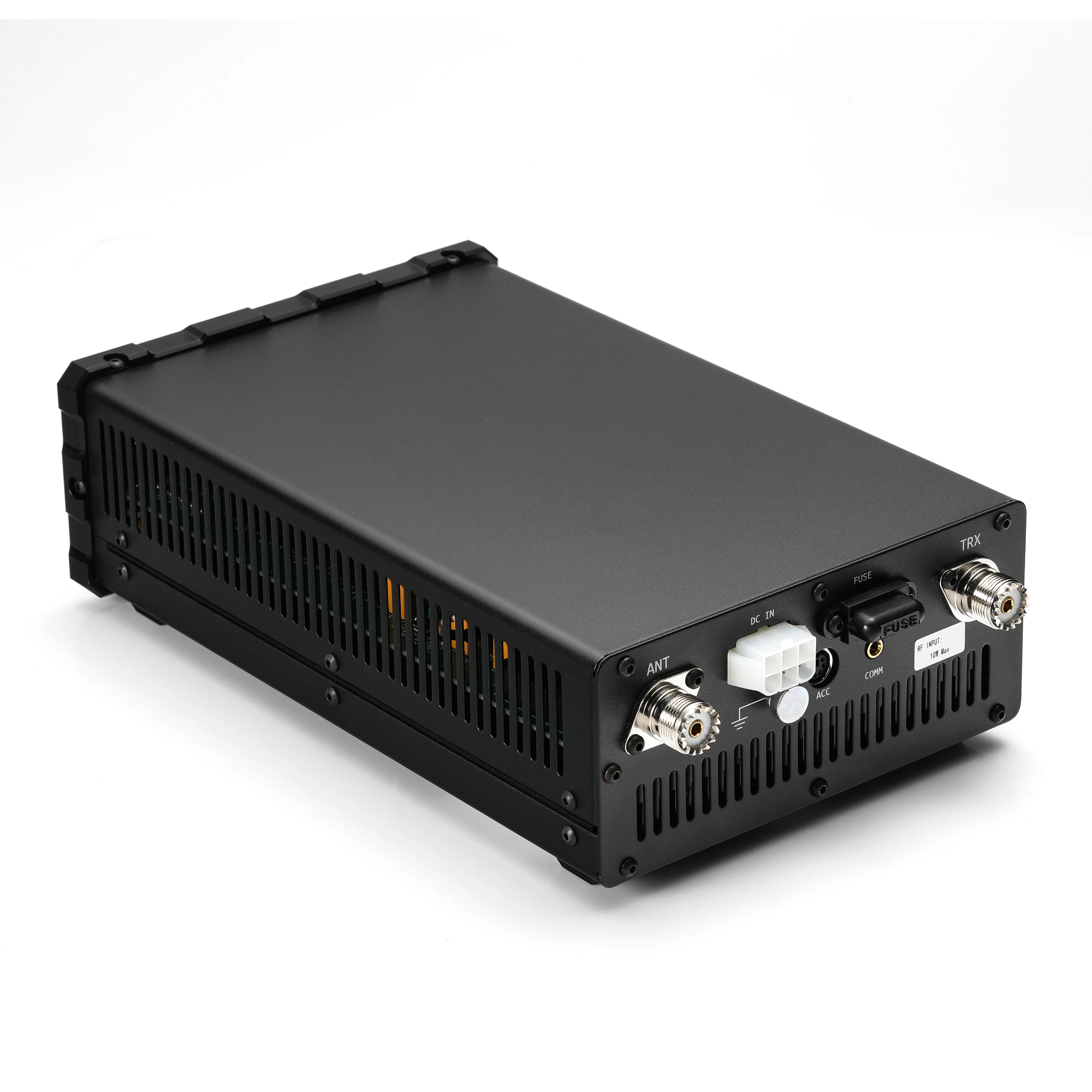 Xiegu XPA125B | 100W Power Amplifier | Auto Antenna Tuner | Large Display Screen - Image 5