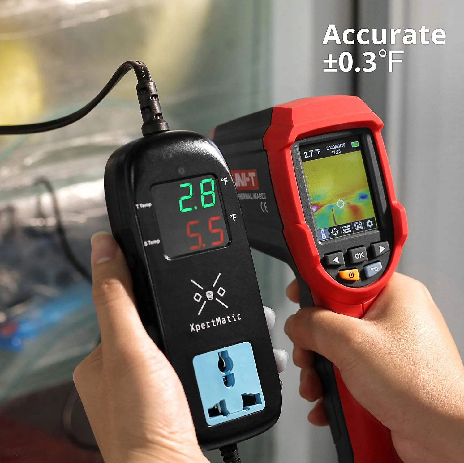 XpertMatic MH-2000 Accuracy Digital Temperature Controller - Image 3