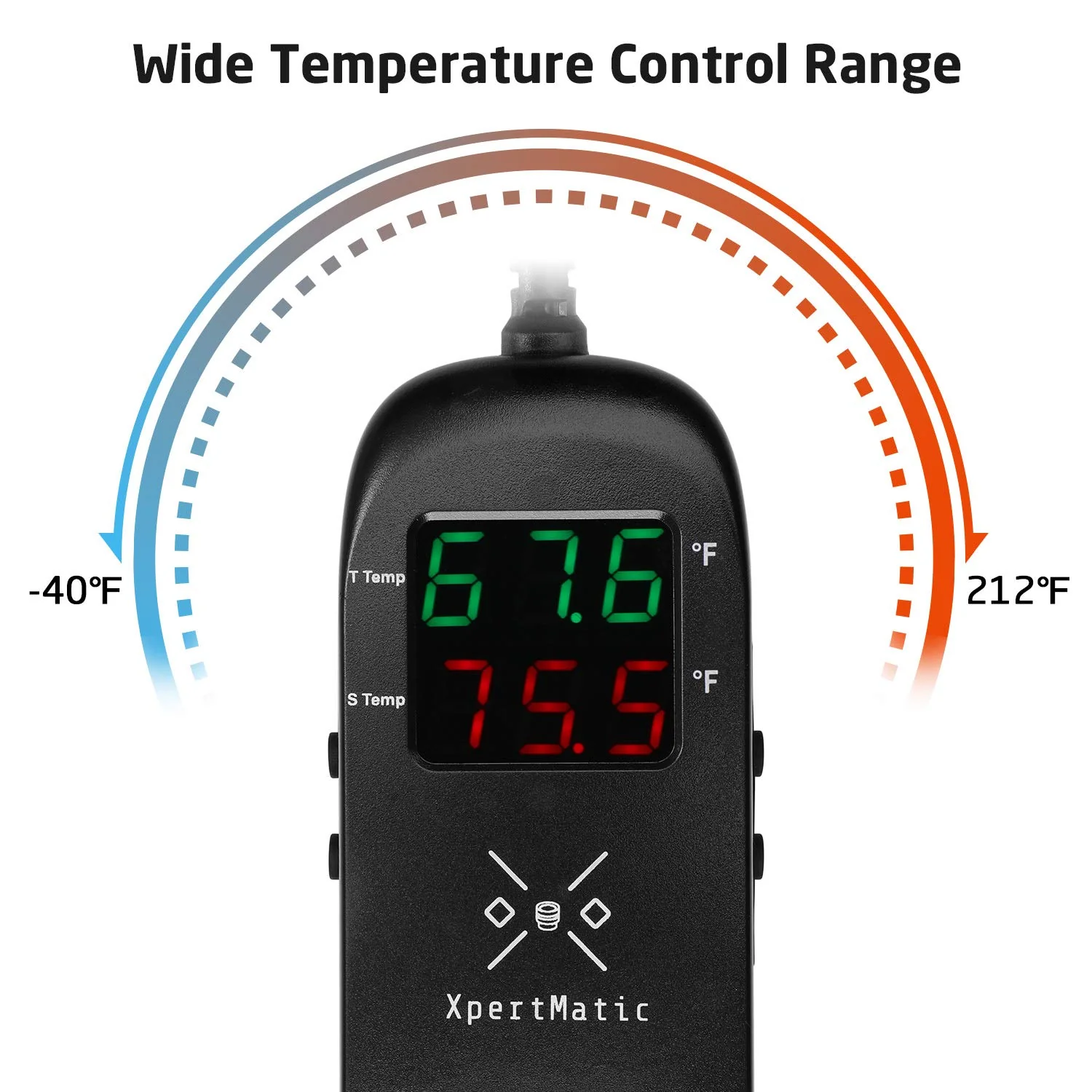 XpertMatic MH-2000 Accuracy Digital Temperature Controller - Image 4