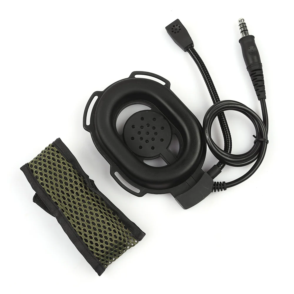 Z Tactical Headset for Kenwood 2 Pin Radio [DISCONTINUED] - Image 3