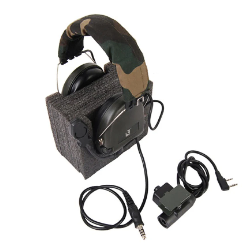 Z-Tactical U94 PTT Military Adapter [DISCONTINUED] - Image 4